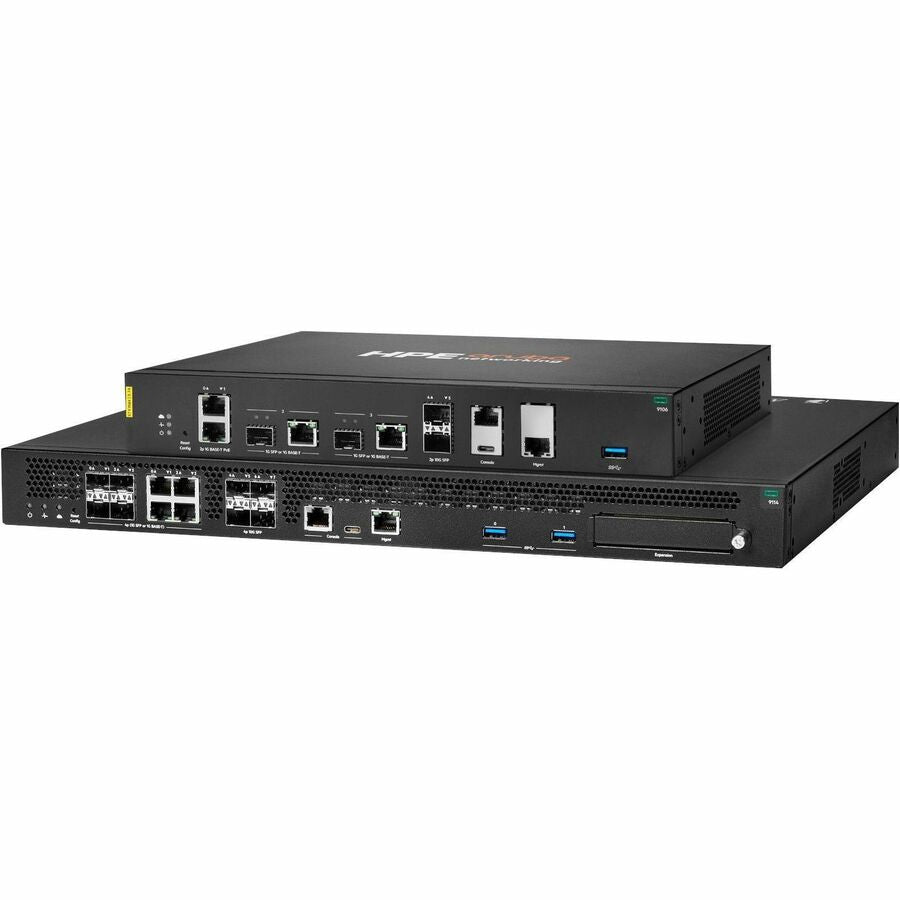 HPE Aruba 9114 Router R9M45A#B2C – High-Performance Cloud-Managed Edge Gateway for Large Branches and Small Campuses
