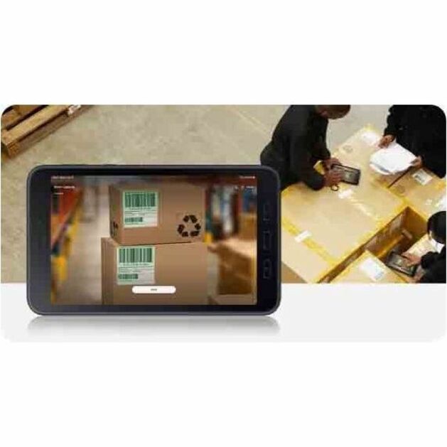 Samsung Galaxy Tab Active5 Rugged Tablet - 8" WUXGA, Exynos 1380 Octa-core, 6GB RAM, 128GB Storage, Android 14, Green