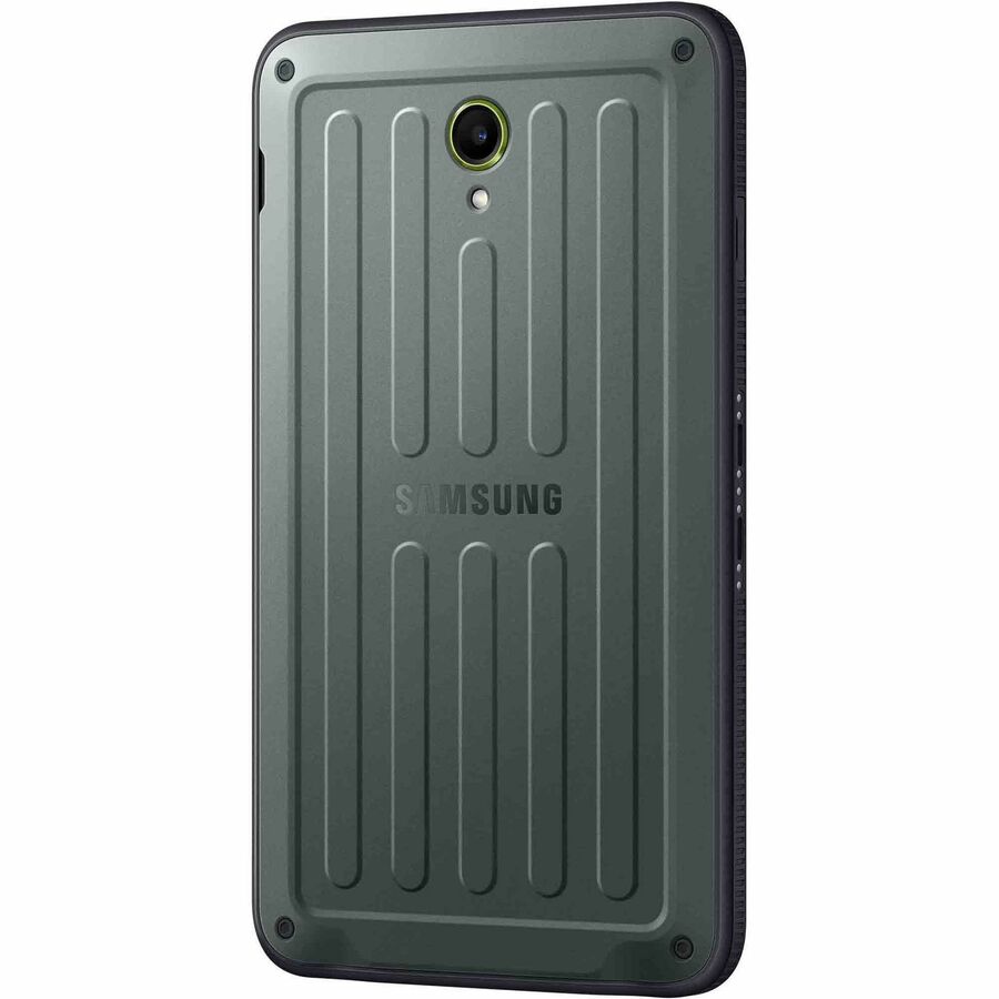 Samsung Galaxy Tab Active5 Rugged Tablet - 8" WUXGA, 128GB, 5G, Android 14, Green