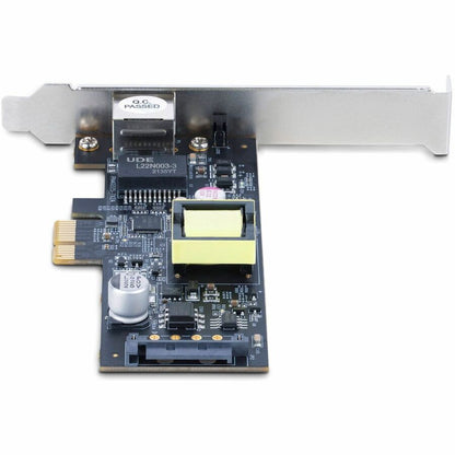 StarTech.com 1-Port 2.5Gbps PCIe PoE Network Card with Intel I225-V Chipset