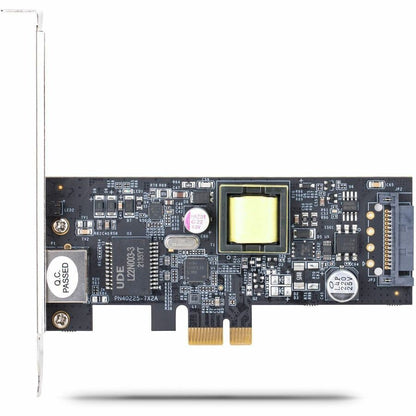 StarTech.com 1-Port 2.5Gbps PCIe PoE Network Card with Intel I225-V Chipset