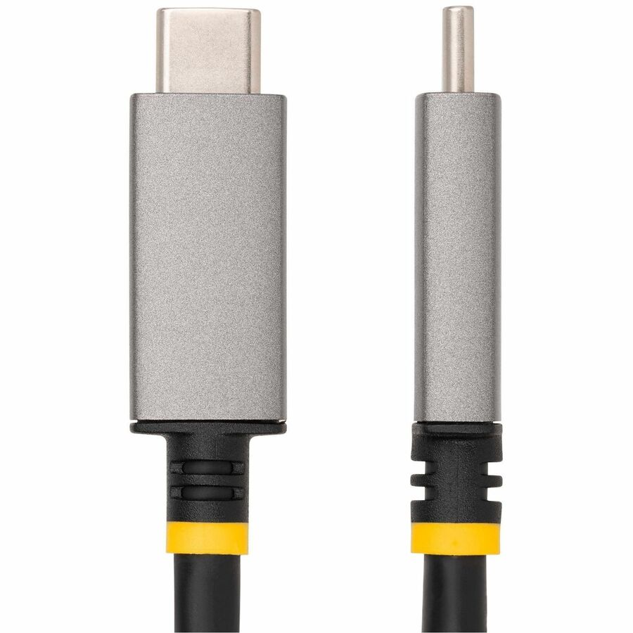 StarTech.com 10ft USB-C to HDMI Adapter Cable with 8K 60Hz Support - HDR10, HDMI 2.1, USB-C/USB4/TB3 Compatible