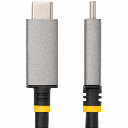 StarTech.com 10ft USB-C to HDMI Adapter Cable with 8K 60Hz Support - HDR10, HDMI 2.1, USB-C/USB4/TB3 Compatible