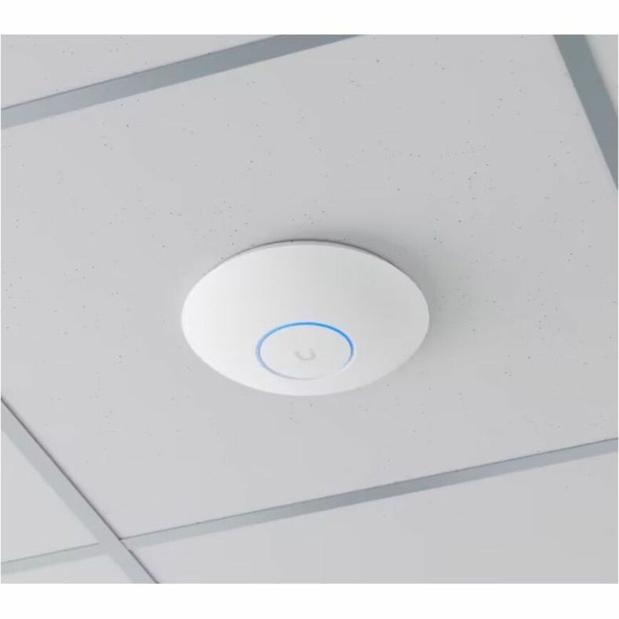 Ubiquiti U7 Pro Tri-Band Wi-Fi 7 Access Point with 6 GHz Support and 9.12 Gbps Speed