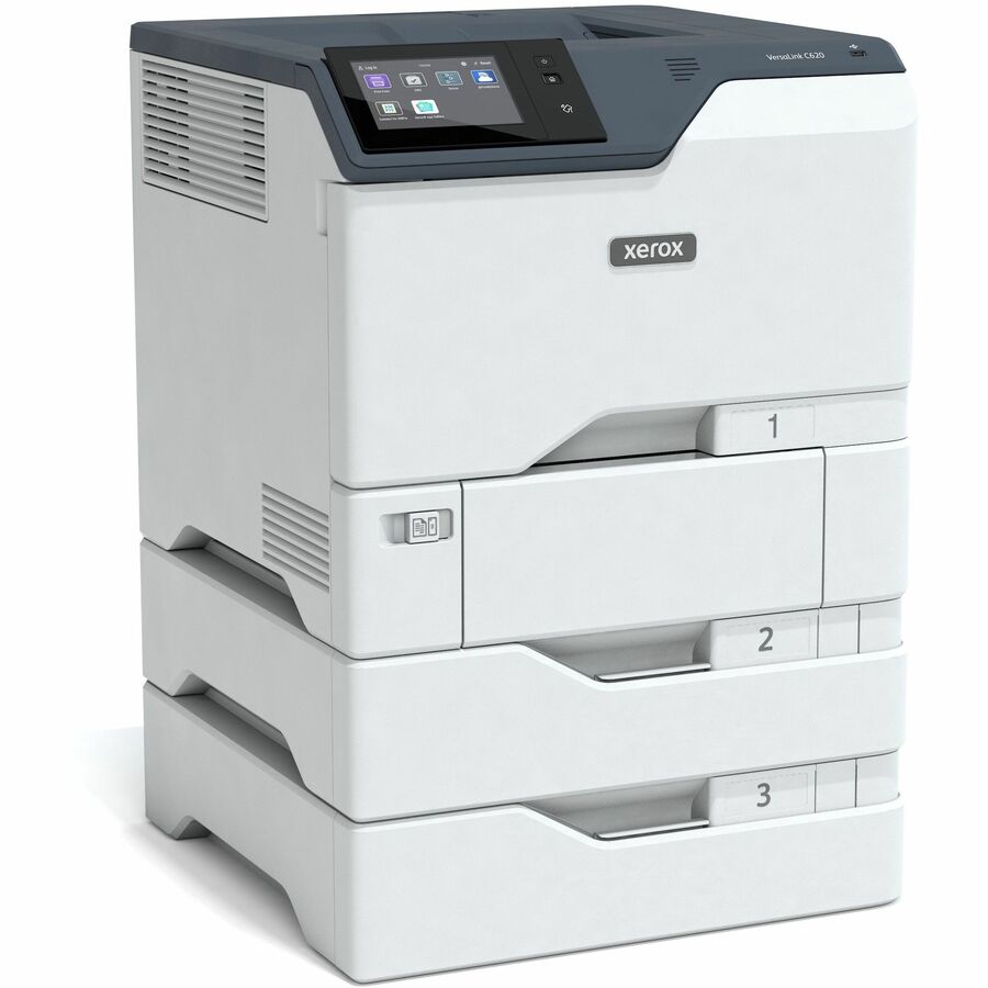 Xerox VersaLink C620 Color Laser Printer – Fast, Compact, and Secure for High-Volume Office Printing
