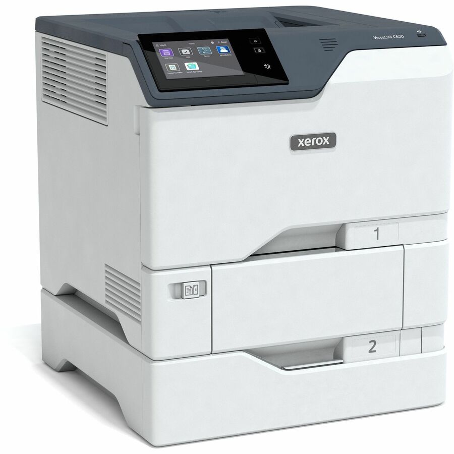 Xerox VersaLink C620 Color Laser Printer – Fast, Compact, and Secure for High-Volume Office Printing