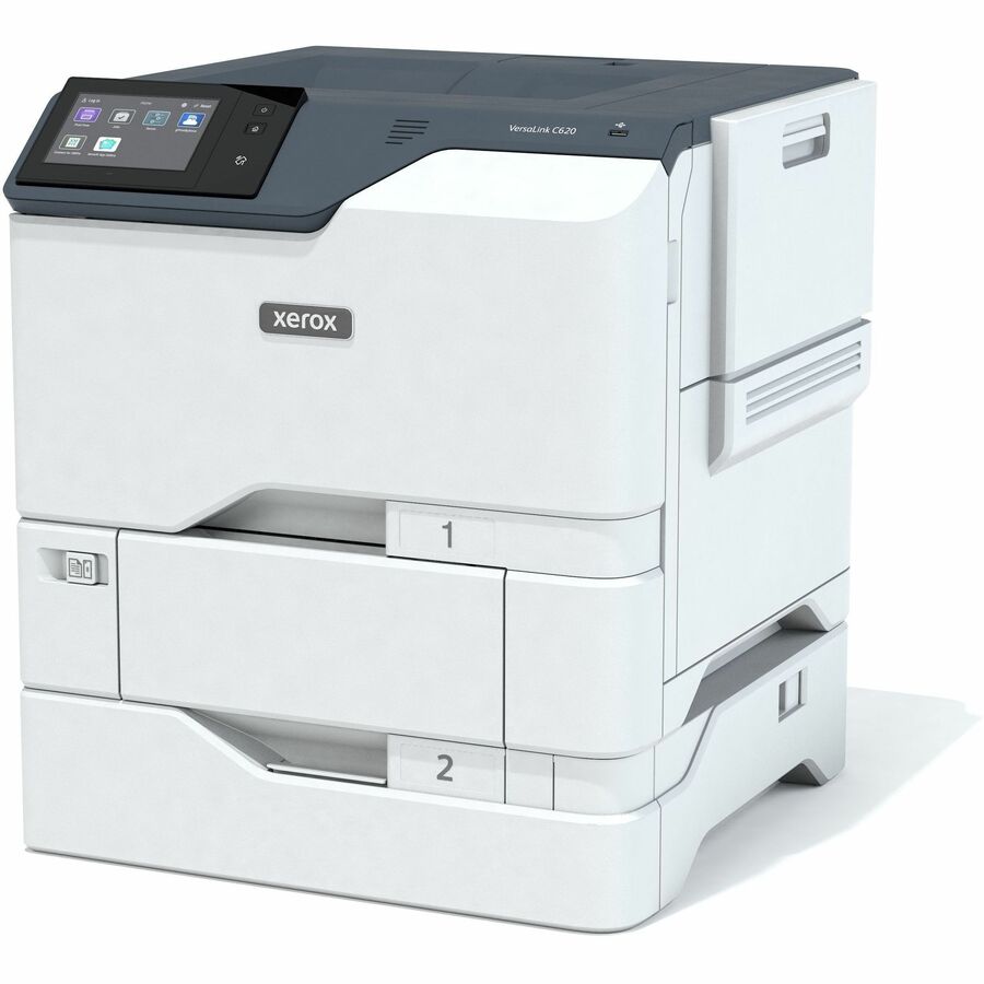 Xerox VersaLink C620 Color Laser Printer – Fast, Compact, and Secure for High-Volume Office Printing