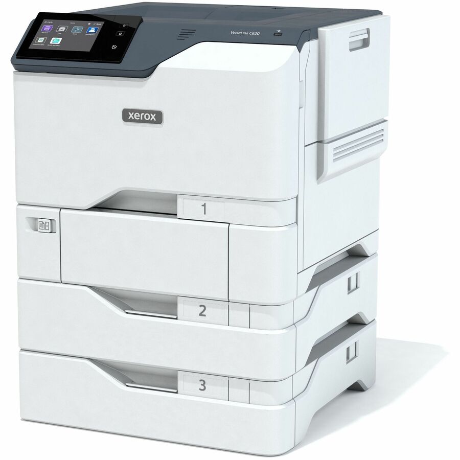 Xerox VersaLink C620 Color Laser Printer – Fast, Compact, and Secure for High-Volume Office Printing