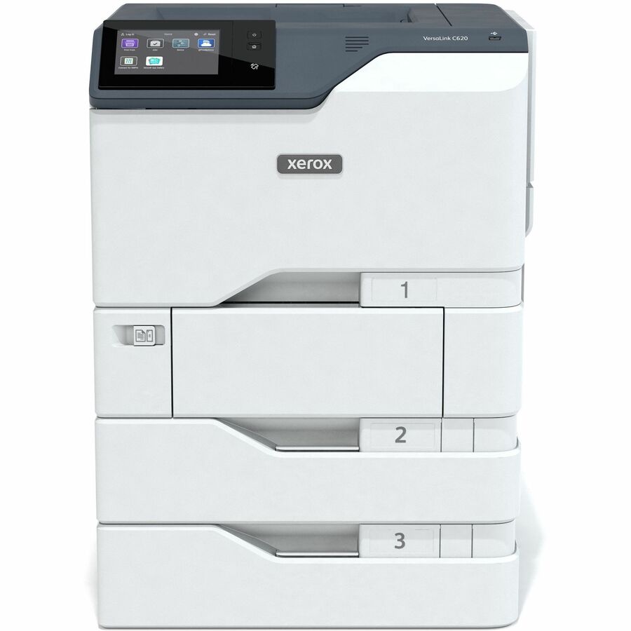 Xerox VersaLink C620 Color Laser Printer – Fast, Compact, and Secure for High-Volume Office Printing