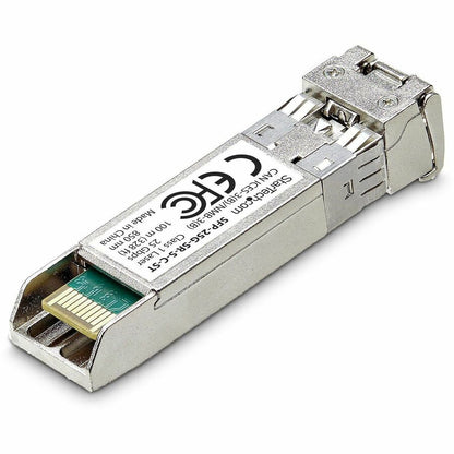 StarTech.com Cisco SFP-25G-SR-S Compatible SFP28 Module - 25Gbps Multimode Fiber Transceiver with LC Connector, 100m Range