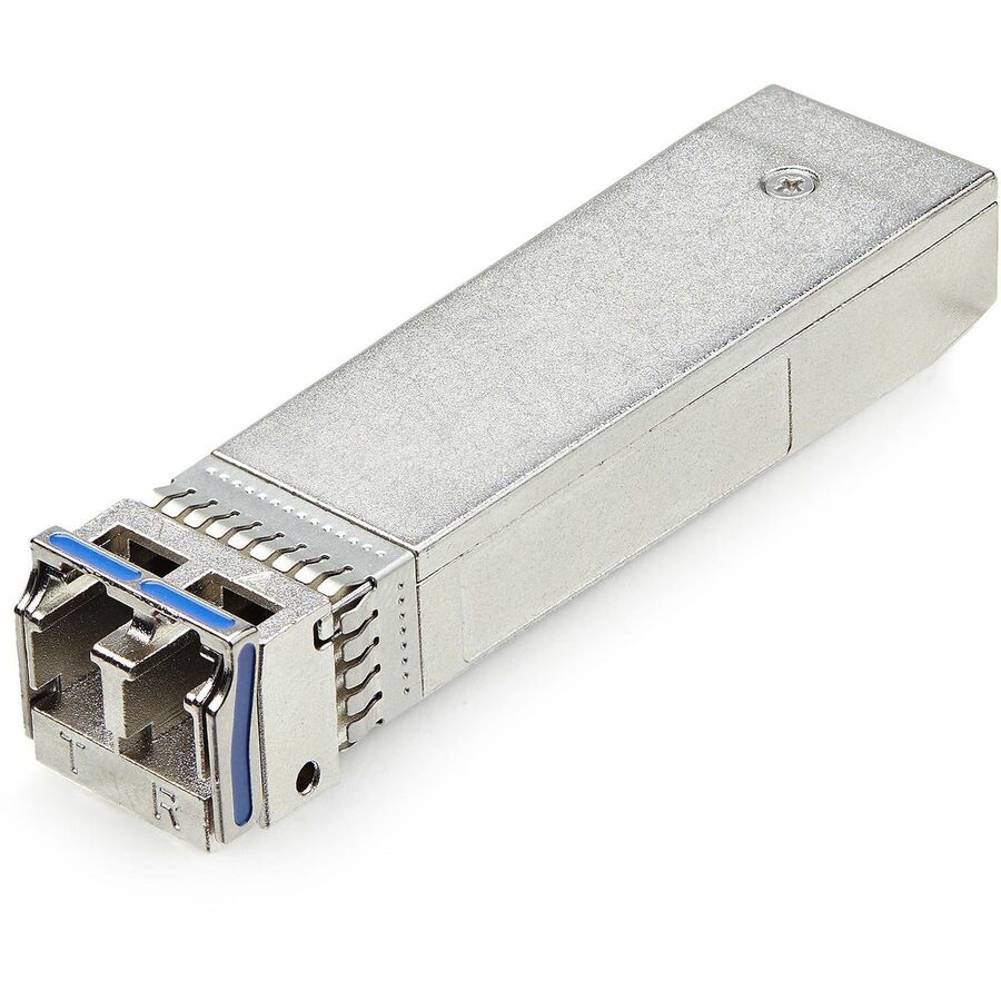 StarTech.com SFP28 Module SFP25GLRSMST — 25Gbps Single Mode Fiber Transceiver for Long-Range Optical Networks