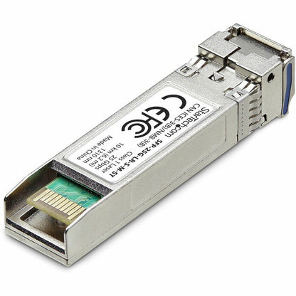 StarTech.com SFP28 Module SFP25GLRSMST — 25Gbps Single Mode Fiber Transceiver for Long-Range Optical Networks