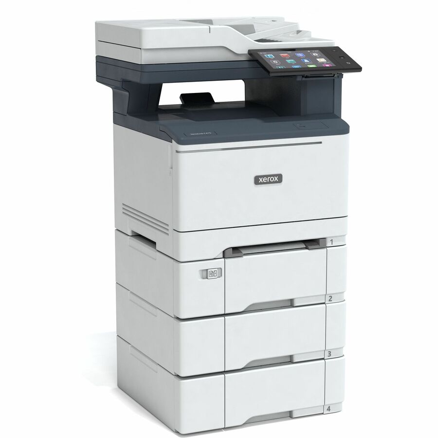 Xerox VersaLink C415 Color Multifunction Printer – Fast 42 ppm, Wireless & Mobile Connectivity