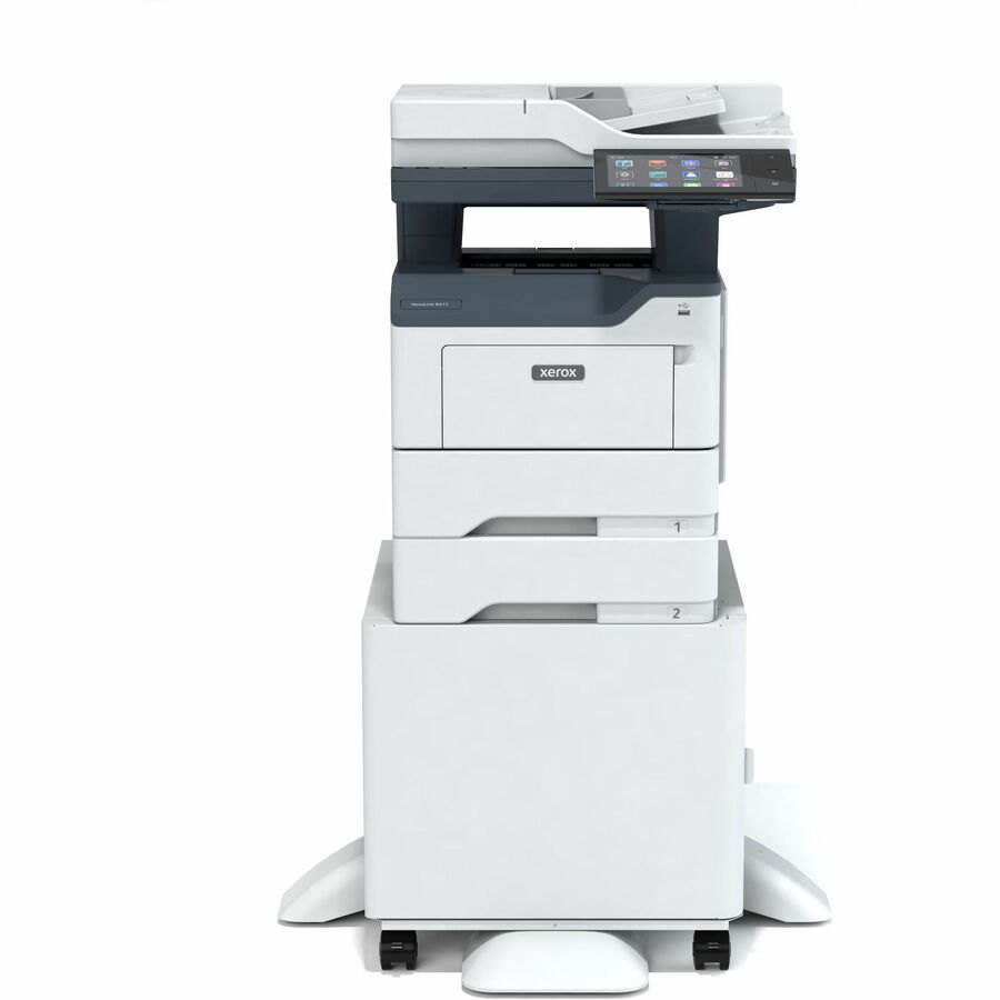 Xerox VersaLink B415 Multifunction Printer – Monochrome Laser MFP with 47 ppm, Wireless & Mobile Printing, Advanced Security
