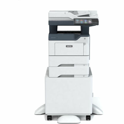 Xerox VersaLink B415 Multifunction Printer – Monochrome Laser MFP with 47 ppm, Wireless & Mobile Printing, Advanced Security