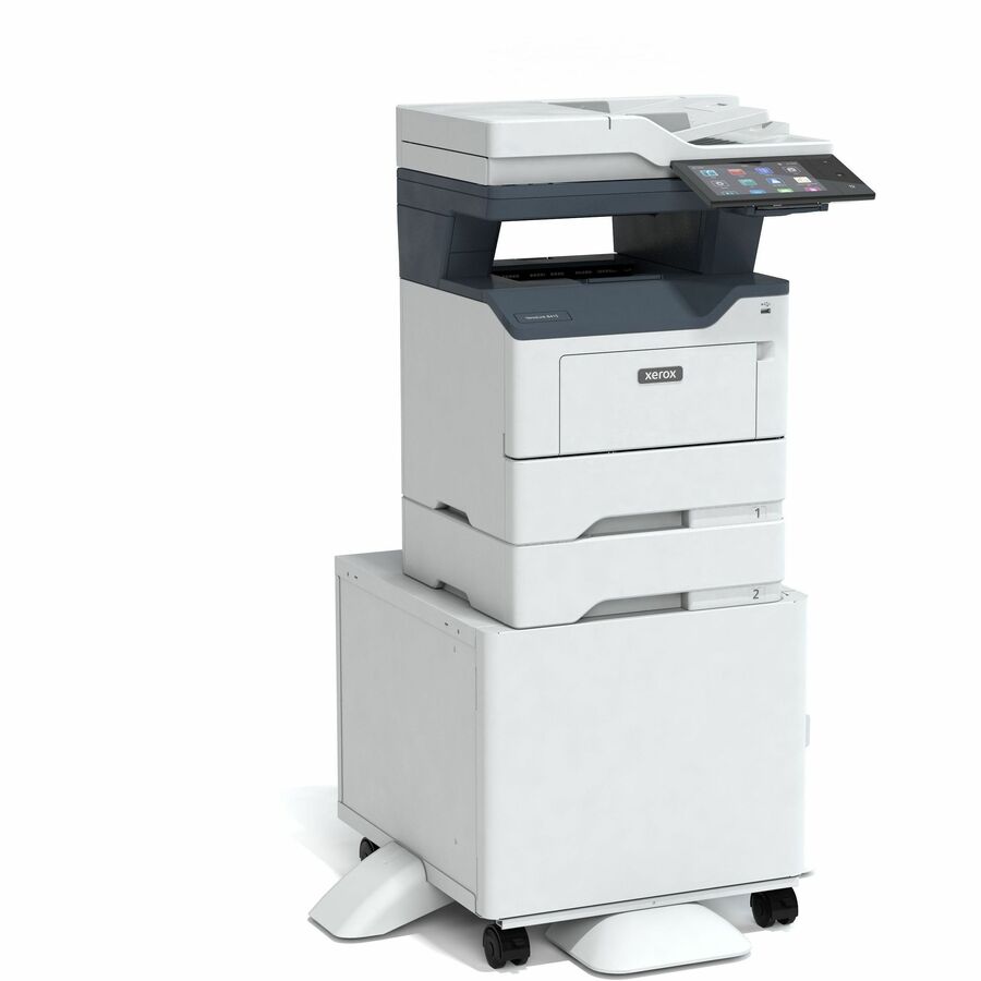 Xerox VersaLink B415 Multifunction Printer – Monochrome Laser MFP with 47 ppm, Wireless & Mobile Printing, Advanced Security