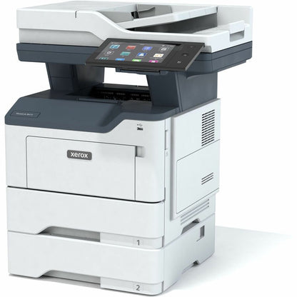 Xerox VersaLink B415 Multifunction Printer – Monochrome Laser MFP with 47 ppm, Wireless & Mobile Printing, Advanced Security