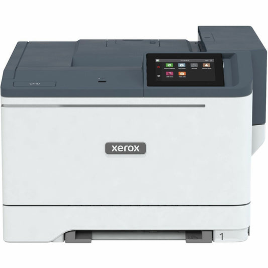 Xerox VersaLink C410 Color Printer with Wi-Fi and Mobile Printing
