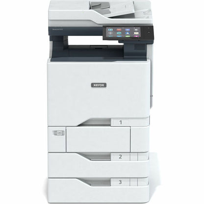 Xerox VersaLink C625 Color Multifunction Printer – Up to 52ppm with Duplex, Copy, Scan, Fax, TAA Compliant