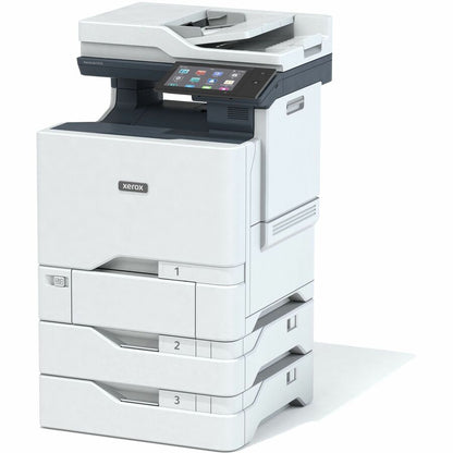 Xerox VersaLink C625 Color Multifunction Printer – Up to 52ppm with Duplex, Copy, Scan, Fax, TAA Compliant