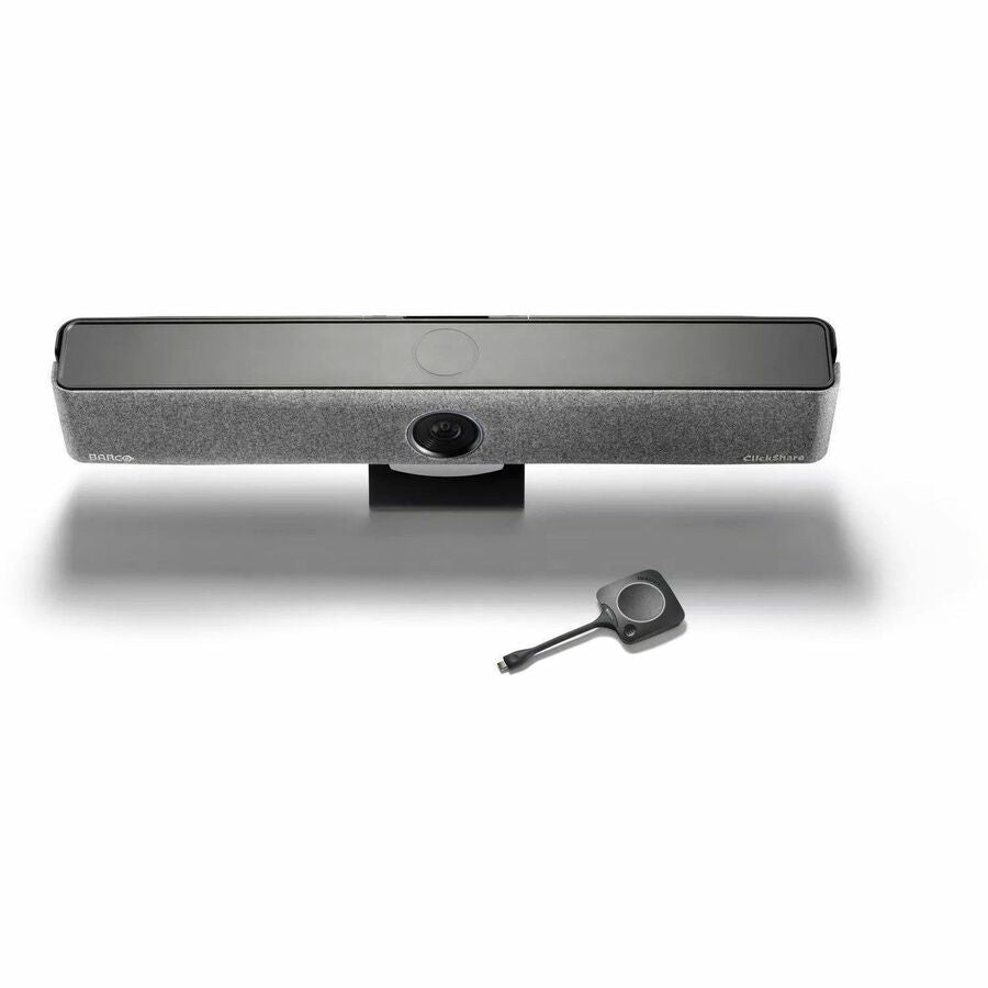 Barco ClickShare Bar Core Video Conferencing Camera with AI-Powered 4K Camera and Wireless Connectivity