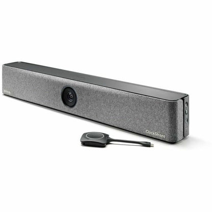 Barco ClickShare Bar Core Video Conferencing Camera with AI-Powered 4K Camera and Wireless Connectivity