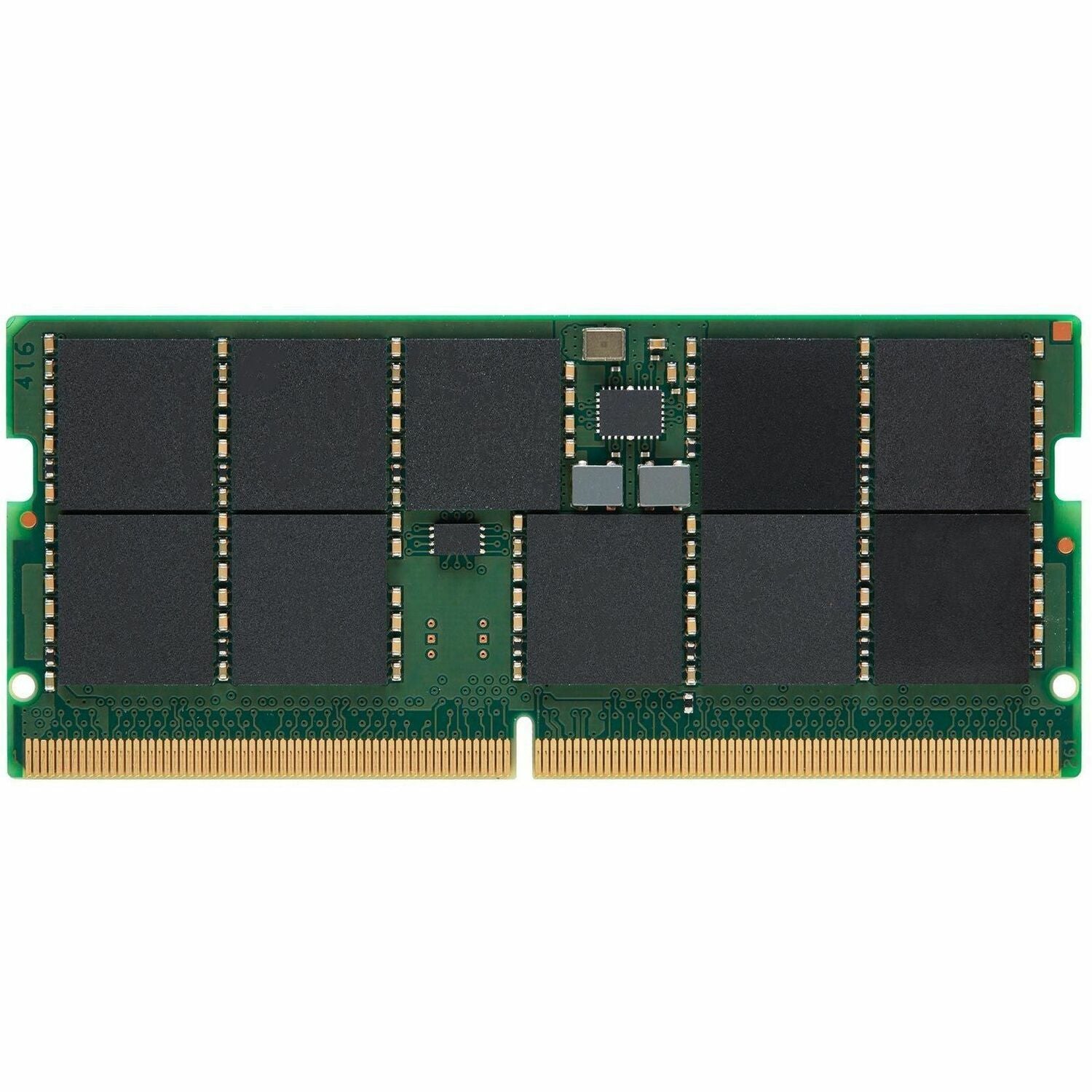 Kingston Technology Company 16GB DDR5-4800 ECC SODIMM Module (Part No. KSM48T40BS8KI-16HA)