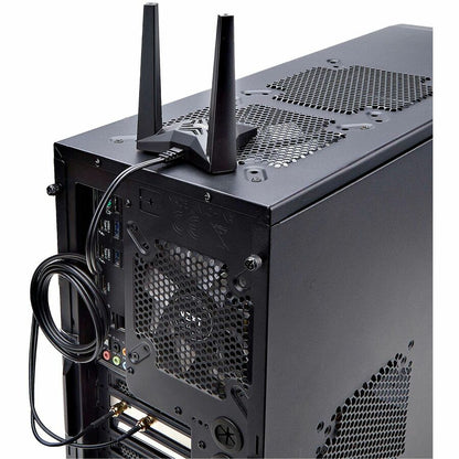 StarTech.com Wi-Fi 6E PCIe Network Card with Bluetooth 5.3 and Magnetic Antenna Base