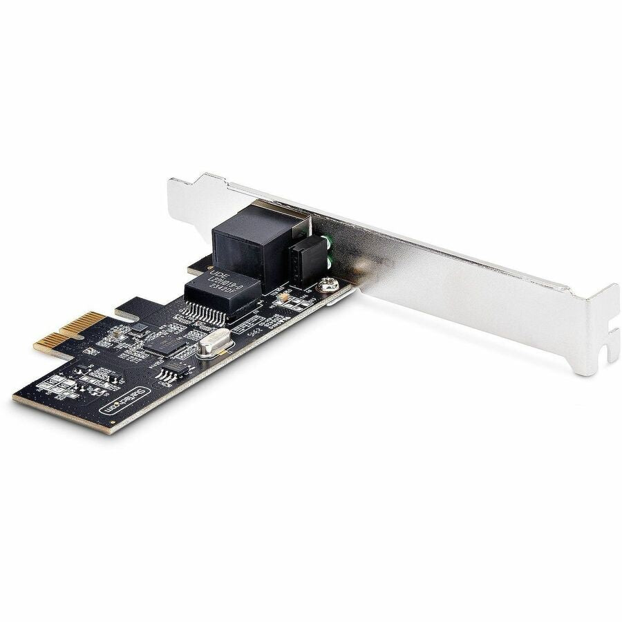StarTech.com 1-Port 2.5G NBASE-T PCIe Network Card with Intel I225-V Chipset