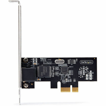 StarTech.com 1-Port 2.5G NBASE-T PCIe Network Card with Intel I225-V Chipset