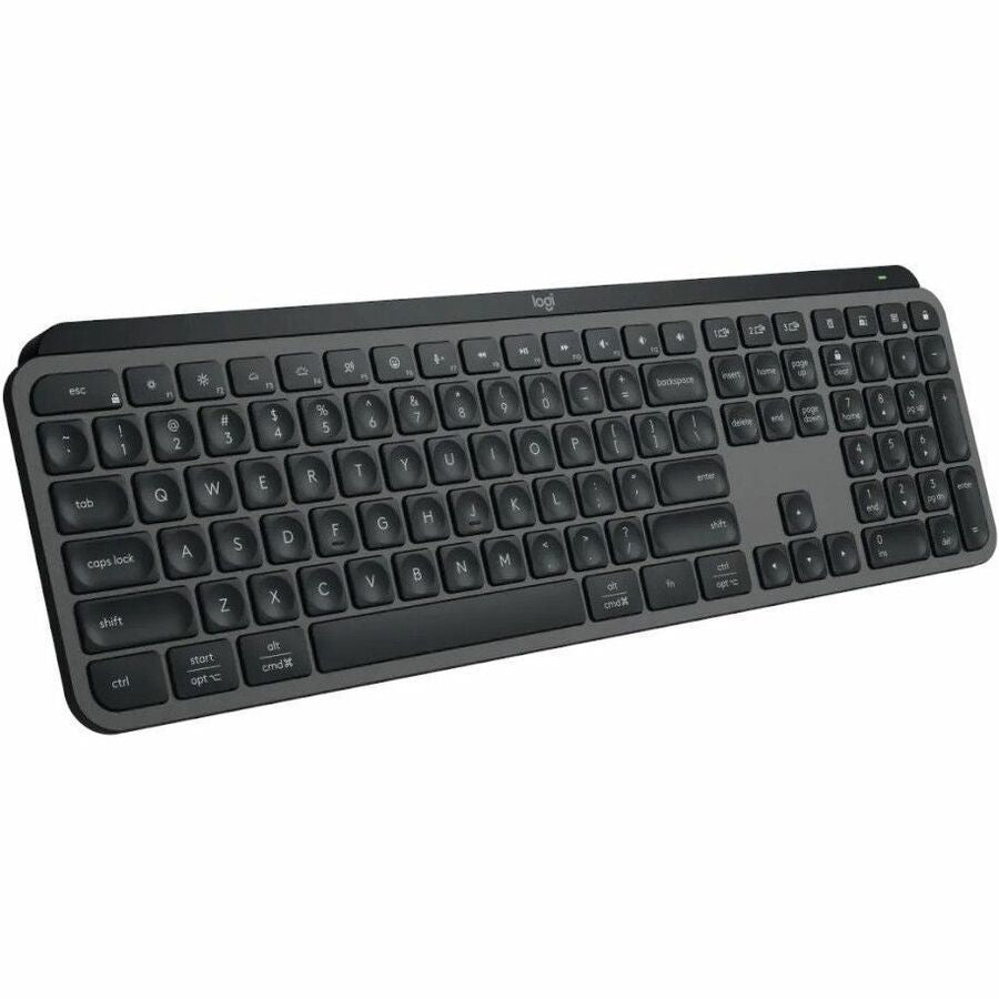 Logitech MX Keys S Master Wireless Keyboard with Smart Illumination and Programmable Keys