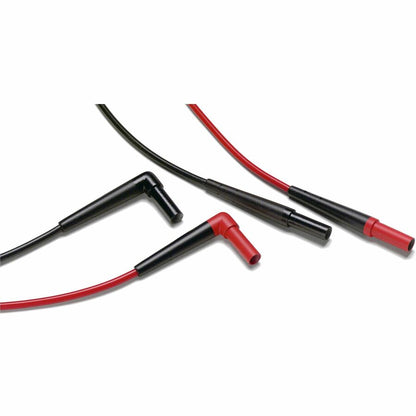 Fluke Networks SureGrip TL224 Silicone Test Lead for Reliable Electrical Testing