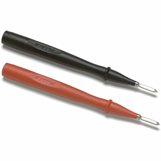 Fluke Networks TP1 Slim Reach Test Probes for Multimeters and Electrical Testing
