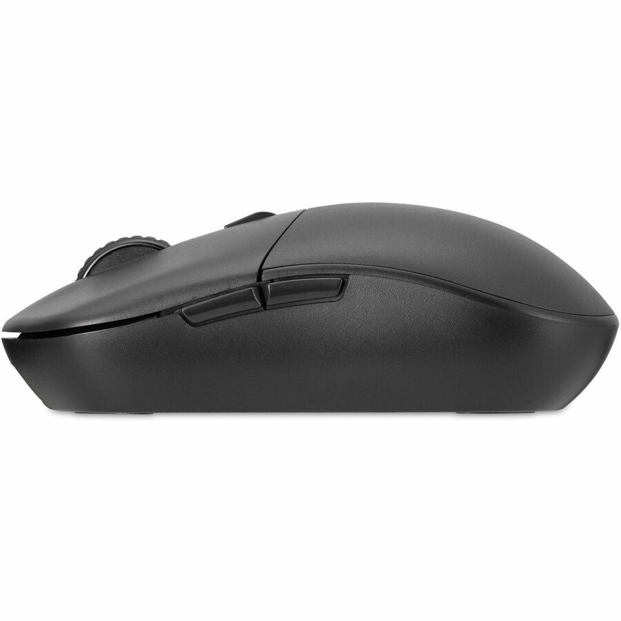 Kensington MY430 Rechargeable Wireless Mouse with 5 Programmable Buttons and Eco-Friendly Design