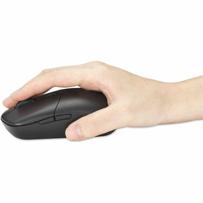Kensington MY430 Rechargeable Wireless Mouse with 5 Programmable Buttons and Eco-Friendly Design