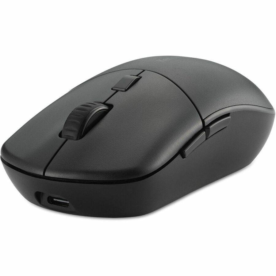 Kensington MY430 Rechargeable Wireless Mouse with 5 Programmable Buttons and Eco-Friendly Design