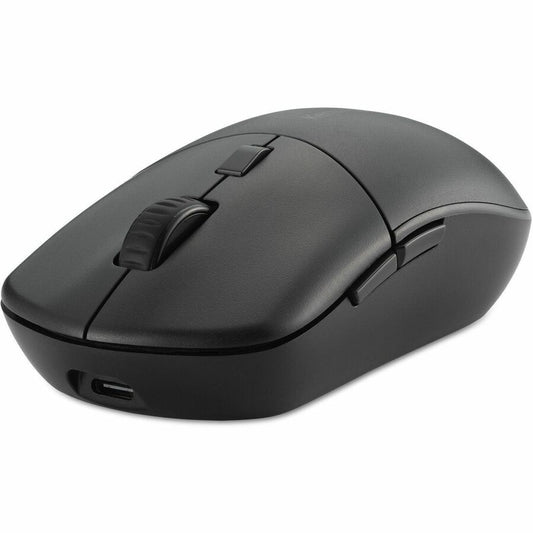Kensington MY430 Rechargeable Wireless Mouse with 5 Programmable Buttons and Eco-Friendly Design