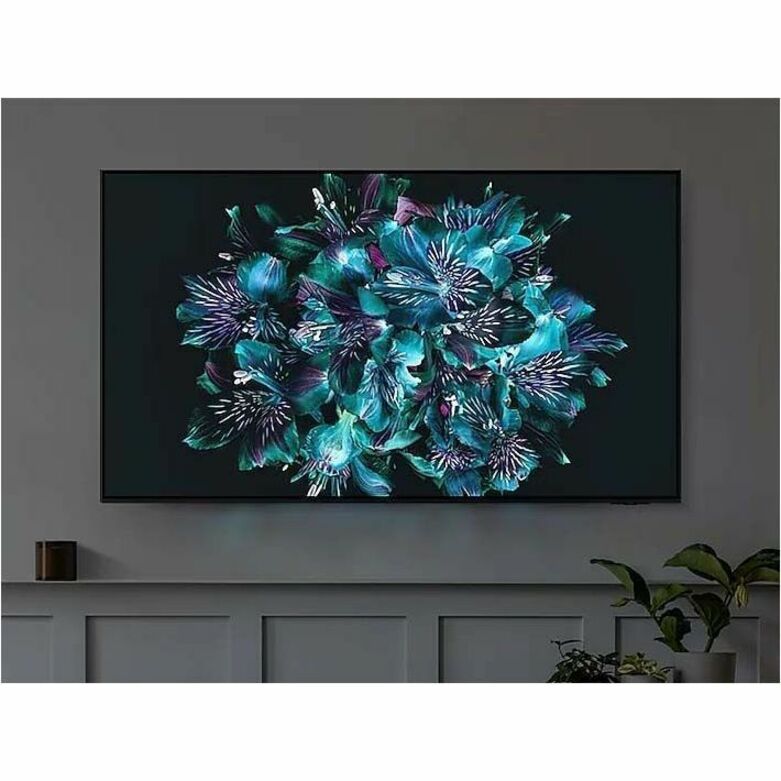 Samsung QN55S95DAF 55-Inch Smart OLED 4K UHD TV with HDR and Voice Assistant Support