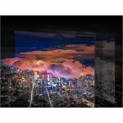 Samsung QN55S95DAF 55-Inch Smart OLED 4K UHD TV with HDR and Voice Assistant Support