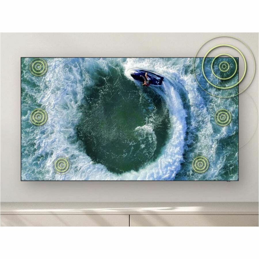 Samsung QN55S95DAF 55-Inch Smart OLED 4K UHD TV with HDR and Voice Assistant Support