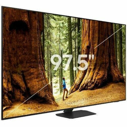 Samsung QN90D 97.5-inch Neo QLED 4K Smart TV with Quantum HDR and Dolby Atmos