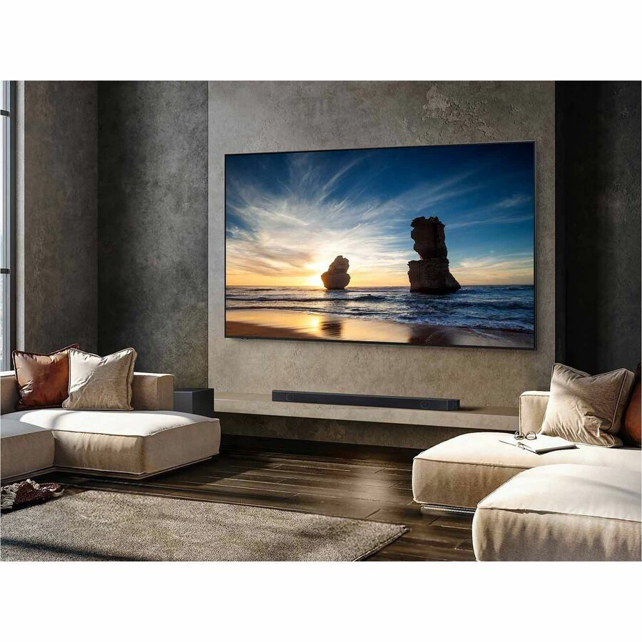Samsung QN90D 97.5-inch Neo QLED 4K Smart TV with Quantum HDR and Dolby Atmos