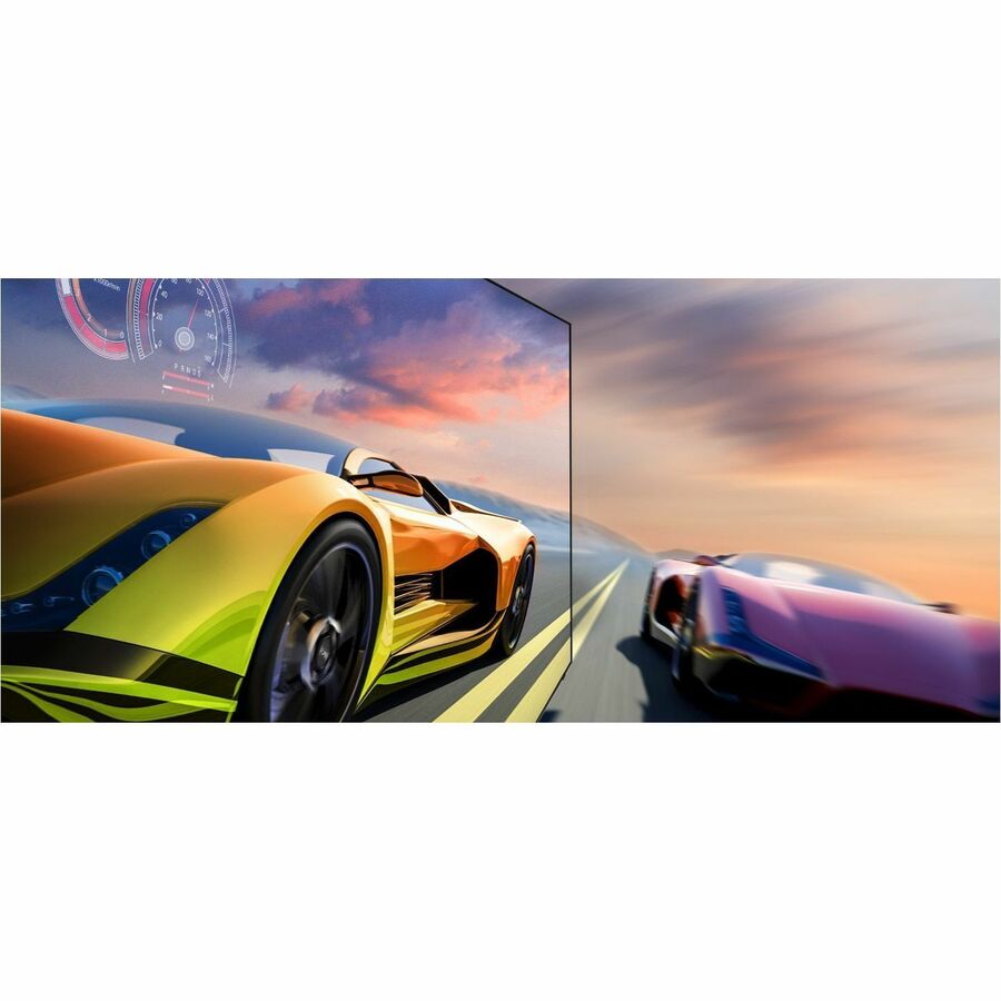 Samsung QN90D 97.5-inch Neo QLED 4K Smart TV with Quantum HDR and Dolby Atmos