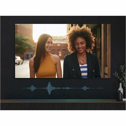 Samsung QN90D 97.5-inch Neo QLED 4K Smart TV with Quantum HDR and Dolby Atmos