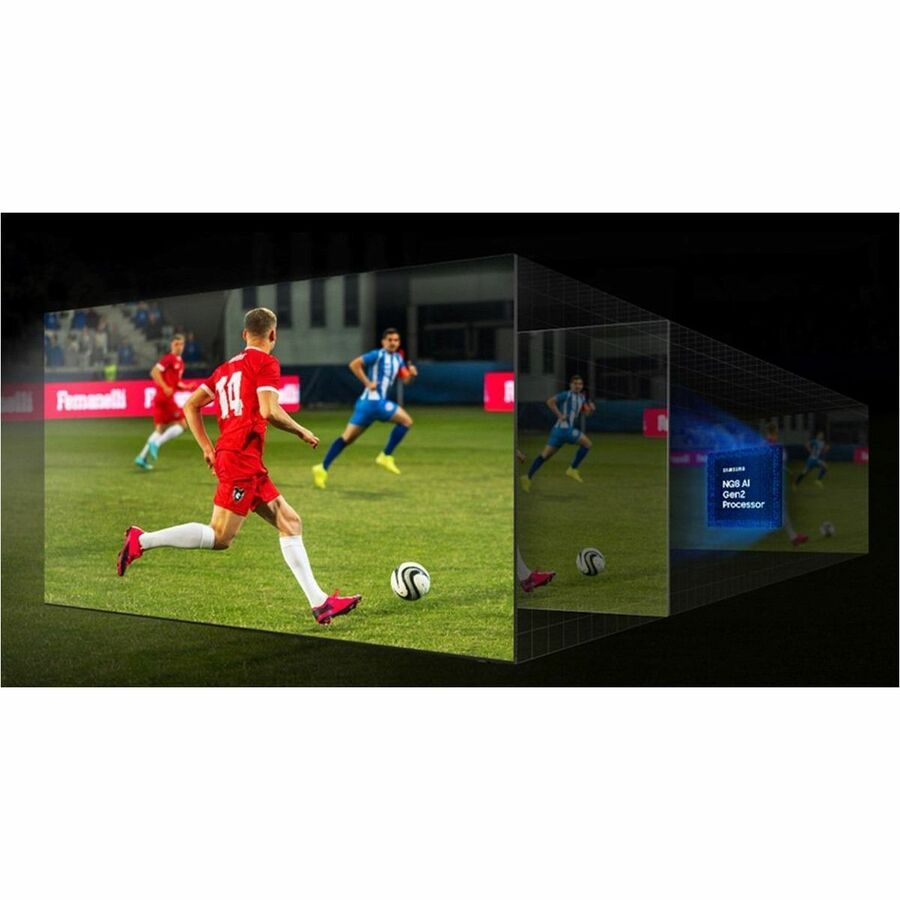 Samsung QN900D 65-Inch Neo QLED 8K QN900D Smart TV with Infinity Air Design