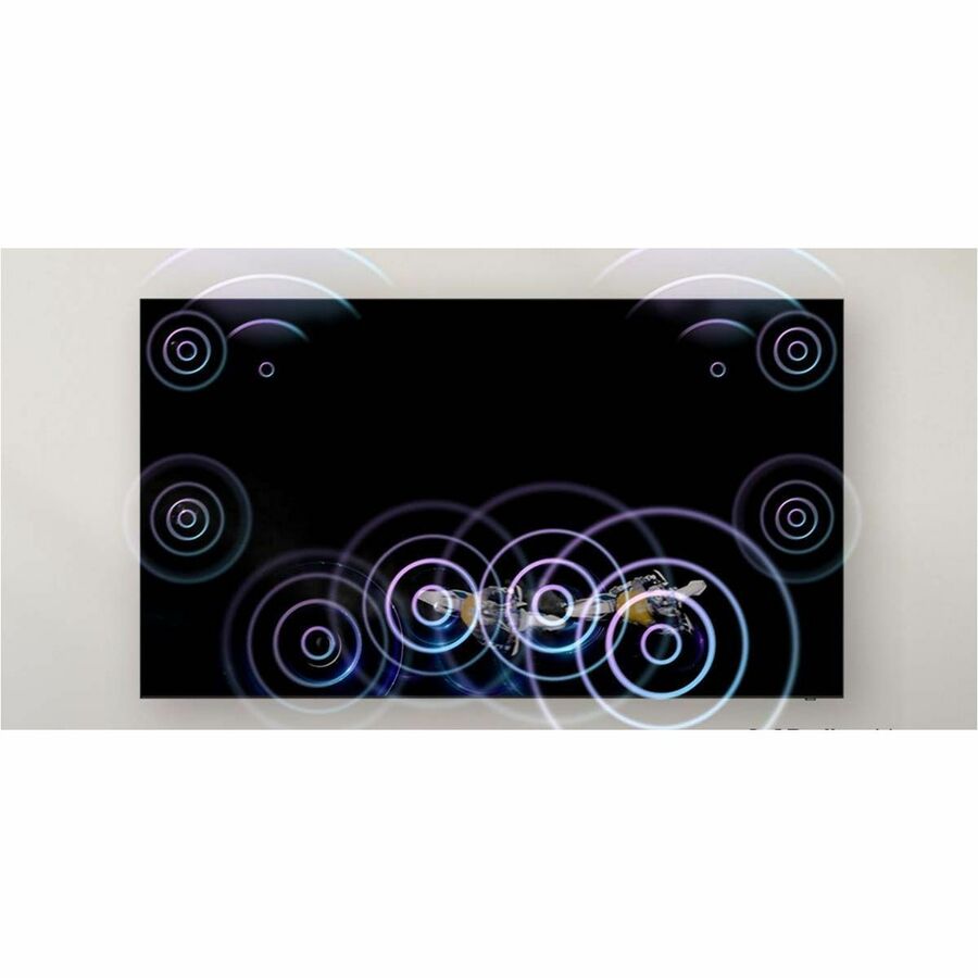 Samsung QN900D 65-Inch Neo QLED 8K QN900D Smart TV with Infinity Air Design