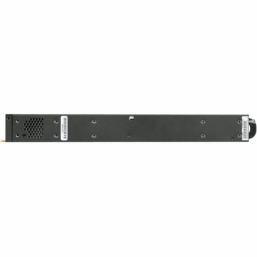 Hewlett Packard Enterprise Aruba CX 6300 Ethernet Switch S3L76A – 48 Ports, 25GbE, PoE, Modular, Managed Network Switch