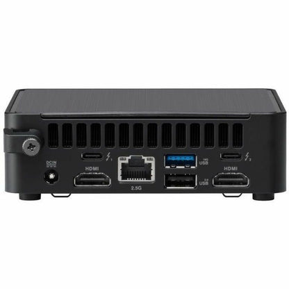 ASUS Computer International NUC 14 Pro Barebone System - Mini PC with Intel Core Ultra 14th Gen 16-Core Processor