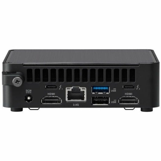 ASUS Computer International NUC 14 Pro Barebone System - Mini PC with Intel Core Ultra 14th Gen 16-Core Processor