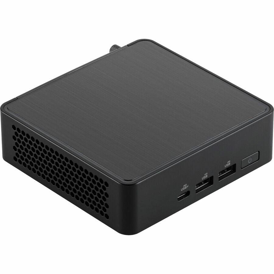 Asus NUC 14 Pro NUC14RVKu5 Barebone Mini PC with Intel Core Ultra 5 14th Gen, 14-Core, DDR5, Wi-Fi 6E, Thunderbolt 4, Windows 11 Compatible
